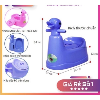 BÔ CON VỊT CHO BÉ KIỂU DÁNG CUTE