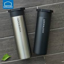 Bình Giữ Nhiệt Lock&Lock Hero Tumbler 400ml LHC4112