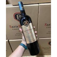 Nước nho lên men truyền thống Chile  750ml