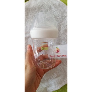 Bình sữa Nuk Simply Natural 150ml