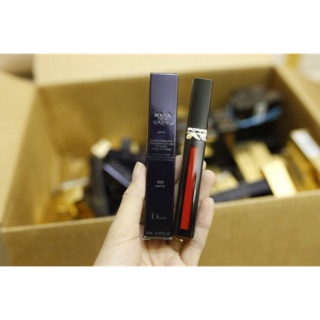 Dior liquid matte 999 💄