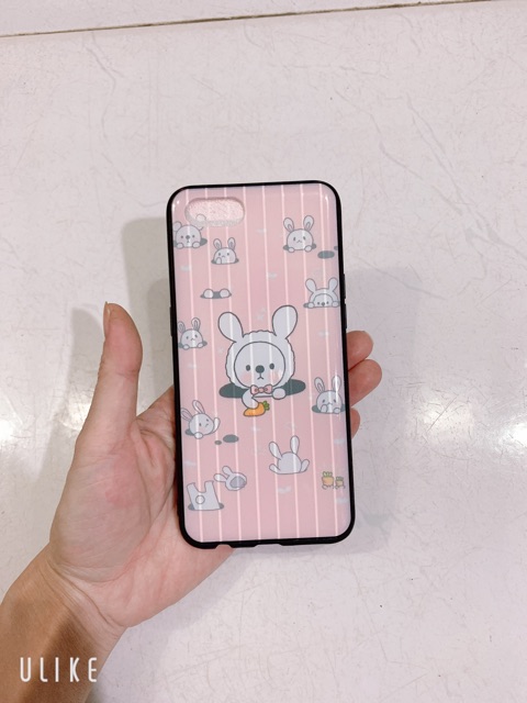 Ốp lưng oppo A1K Gấu đáng yêu