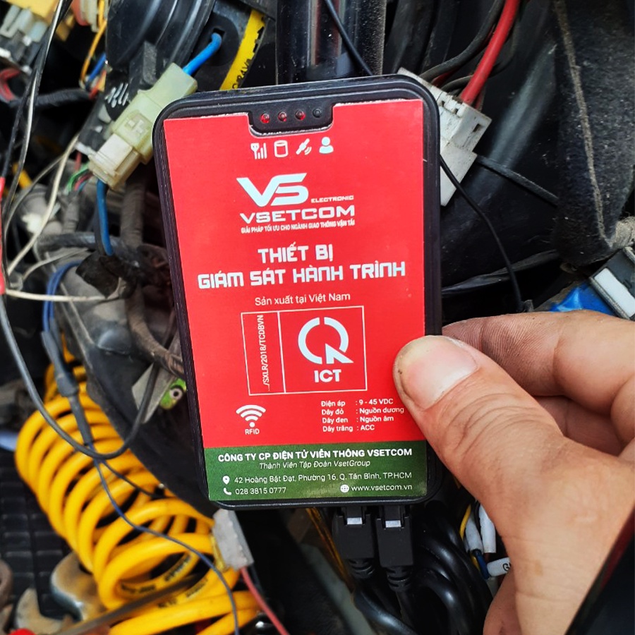 Thiết Bị Giám Sát Hành Trình VSC 4G Hợp Chuẩn Bộ Định Vị Xe Kinh Doanh | BigBuy360 - bigbuy360.vn