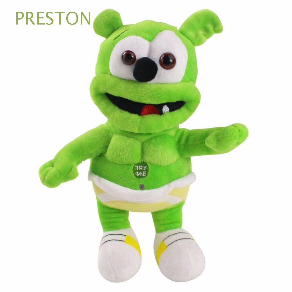 Gấu nhồi bông Gummy Bear biết hát dễ thương cho trẻ em