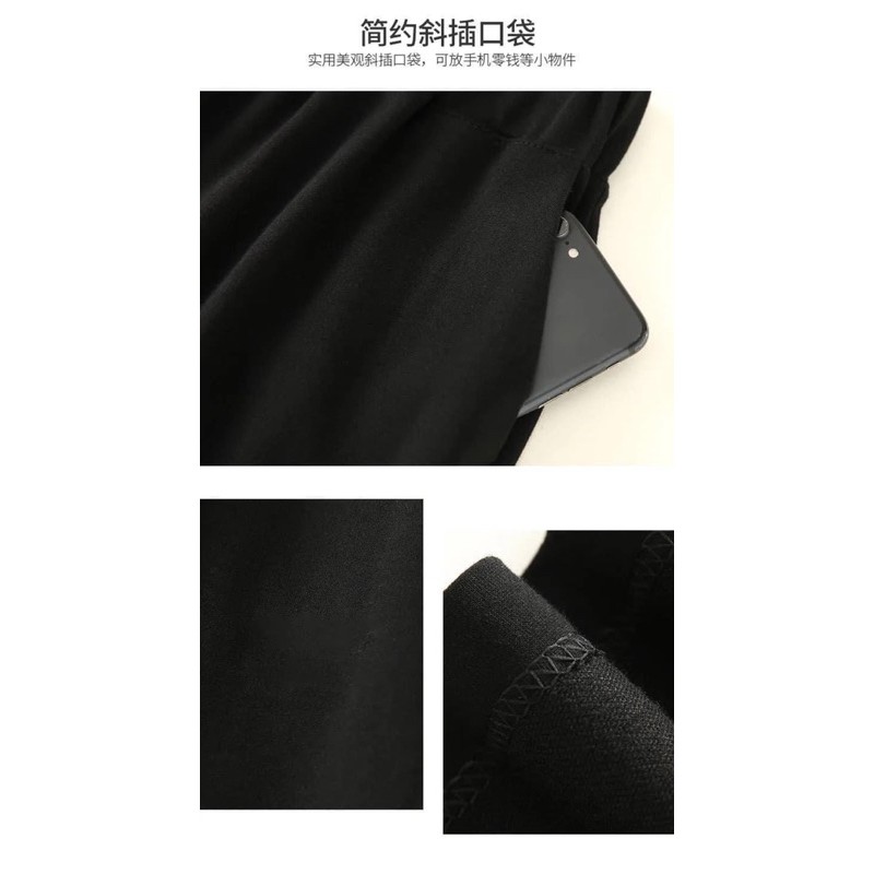 [ORDER] Quần lửng nam nữ ulzzang | BigBuy360 - bigbuy360.vn