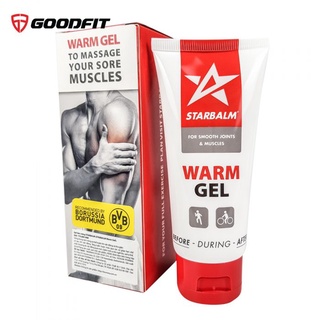 Gel làm nóng starbalm warm gel 100ml