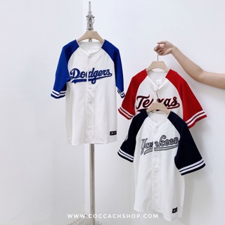 [ BÁN CHẠY NHẤT ] Áo bóng chày - Abc005