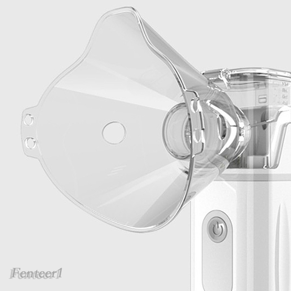 [Fenteer1] Máy Nebuliser Cầm Tay Mini Tiếng Ồn Thấp Không Gây Tiếng Ồn Cho Người Lớn Và Trẻ Em