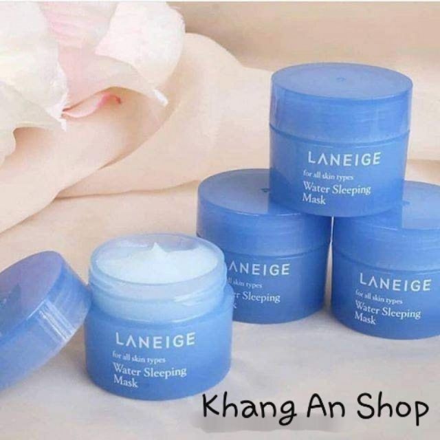 Mặt nạ ngủ Laneige Water Sleeping Mask 15ml