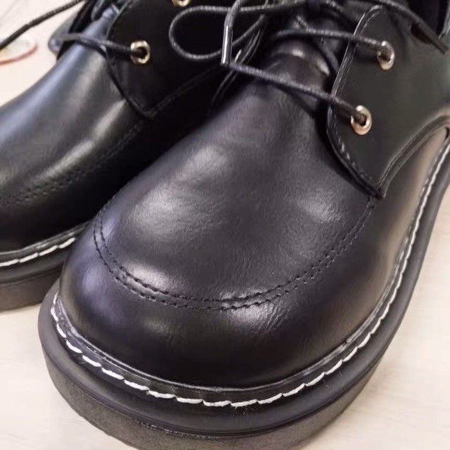 ⚡️FREESHIP 150K⚡️ [ORDER] Giày vintage mũi tròn (ảnh thật ở cuối) | BigBuy360 - bigbuy360.vn