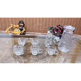 Nhim Xjnh.Bộ Bình Xoắn, Cốc Xoắn