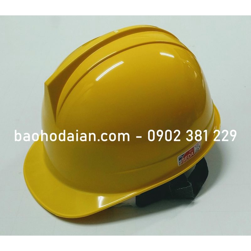 Nón bảo hộ lao động Hàn Quốc SSEDA 1