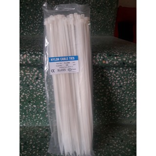 Dây rút XỊN NANO 2,5 tấc - dây rút 25 cm - dây thít