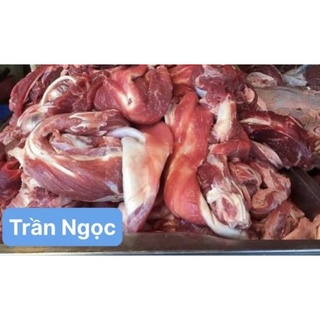 Gân thăn bò tươi 1kg (giao hoả tốc HCM)