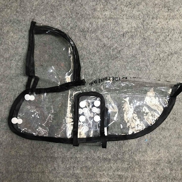 Áo mưa cho chó mèo