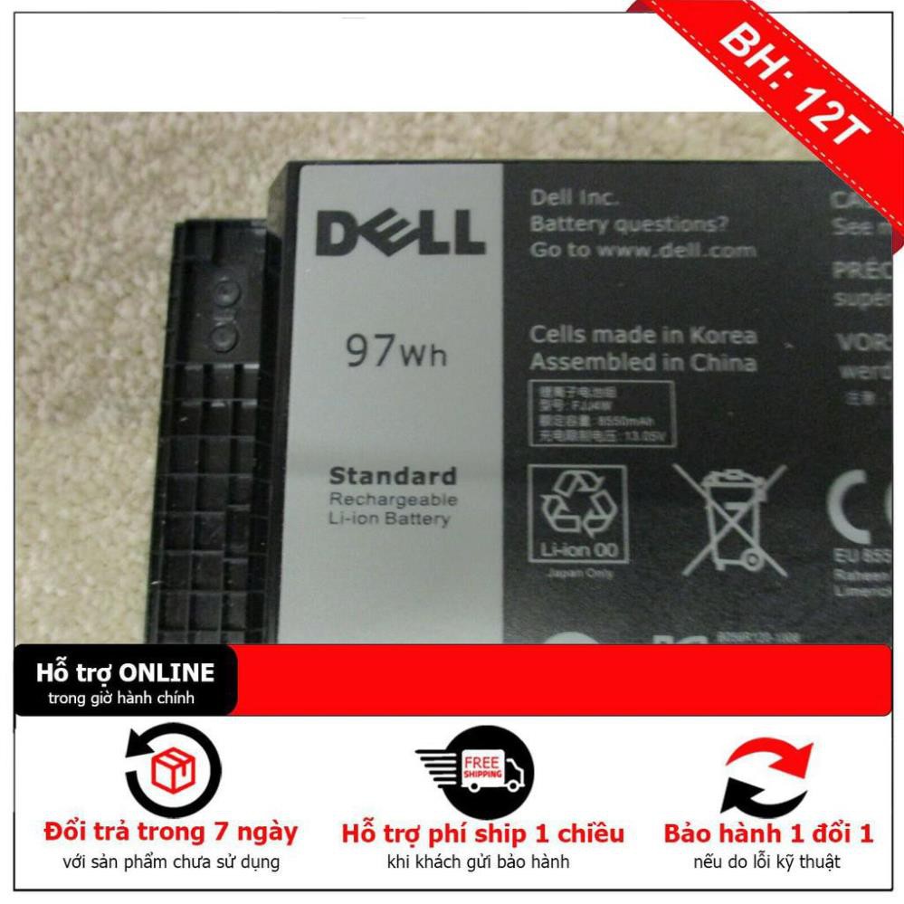 BH12TH  Dell Precision M6800 M6700 M6600 M4800 M4700 M4600 9CELL | BigBuy360 - bigbuy360.vn