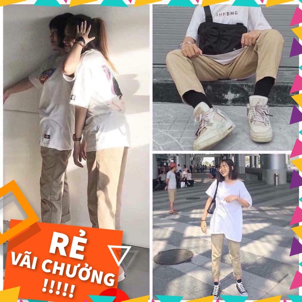 QUẦN KAKI XẮN ỐNG- HOT NHẤT HIỆN NAY