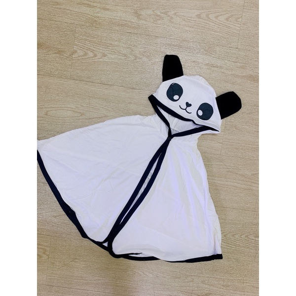 Áo choàng chống nắng cho bé 100% cotton mịn mát , áo cánh dơi cho bé