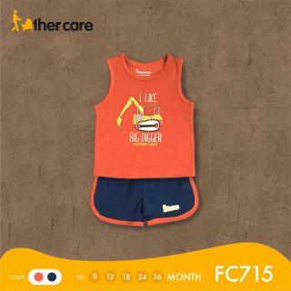 [FATHERCARE] Bộ ba lỗ fathercare