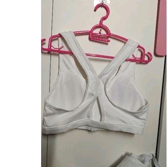 Áo tập sport bra Bcg Hi support