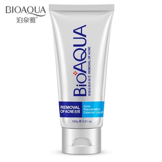 Sữa rửa mặt  Bioaqua hà mai