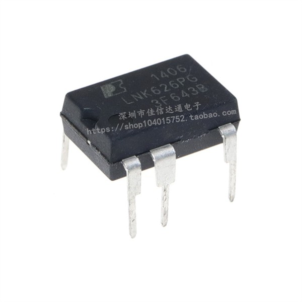 IC nguồn 7 chân LNK626PG