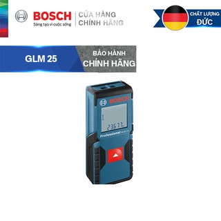 Máy đo khoảng cách Bosch GLM 25