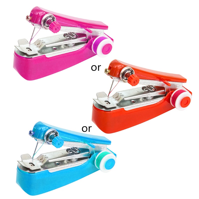 Máy may mini cầm tay tiện lợi