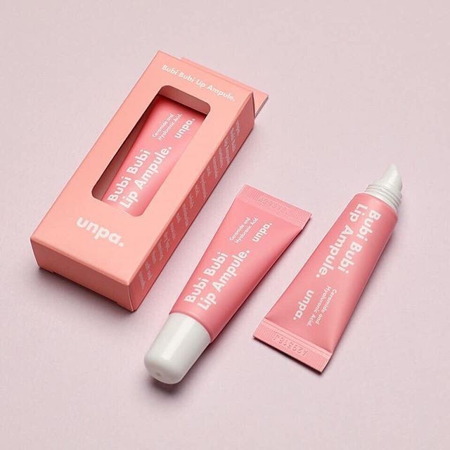 Tinh Chất Dưỡng Môi Bubi Bubi Lip Ampoule 10g