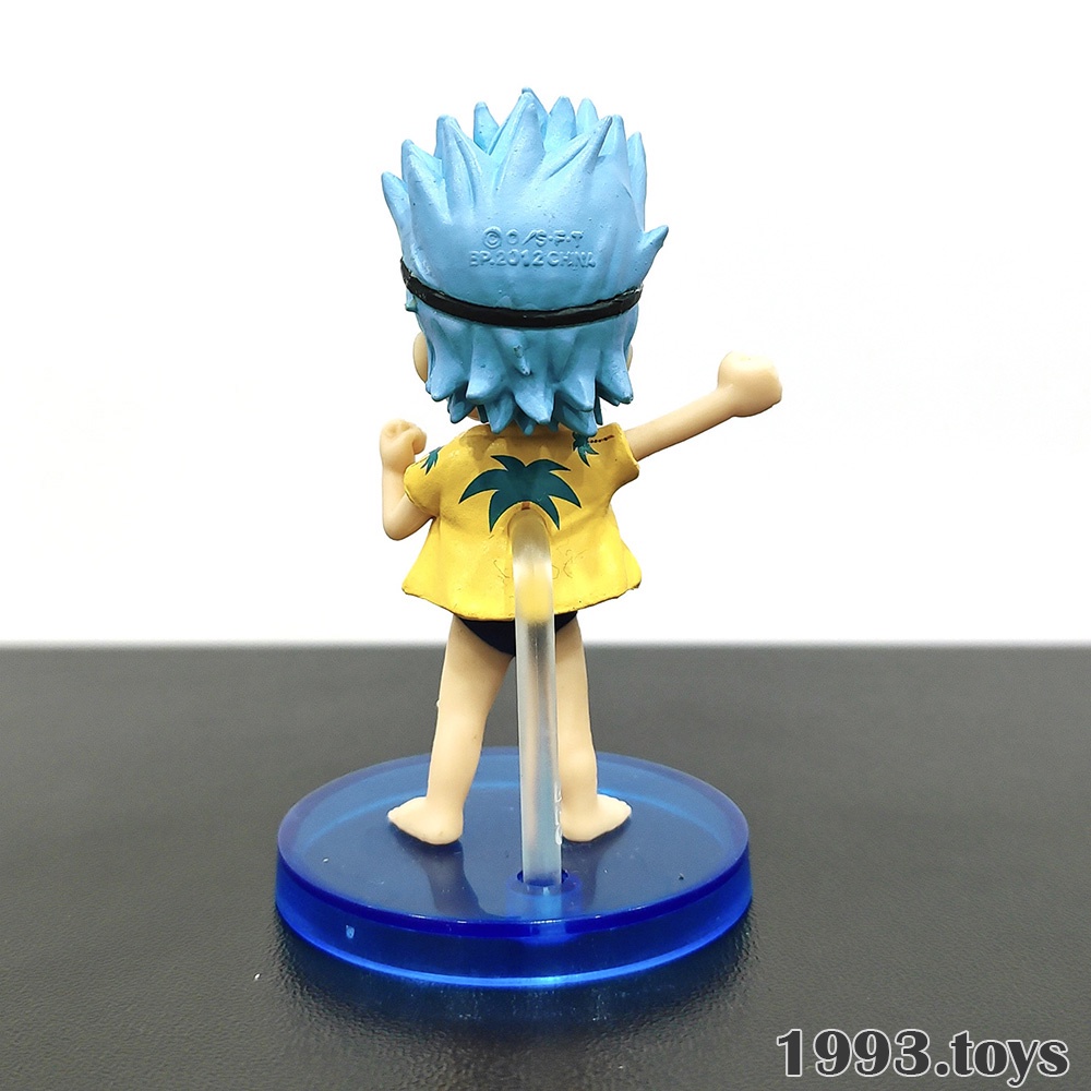 Mô hình nhân vật Banpresto figure One Piece WCF Vol. 27 - TV221 Franky Kid