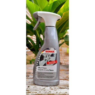 Dung dịch vệ sinh, làm sạch mâm xe 500ml - Sonax rim (wheel) cleaner