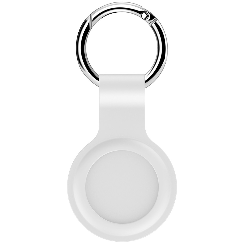 Vỏ Silicone Keychain cho Apple AirTag
