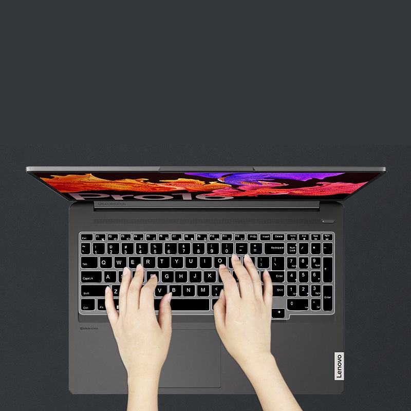 Miếng dán bảo vệ bàn phím laptop Lenovo ideapad 5 pro (xaoxin pro16)