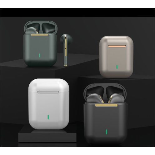 Tai nghe bluetooth không dây phù hợp với nhiều loại điện thoại di động / kết nối bán trong tai / nắp mở