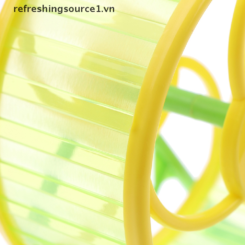 Đồ Chơi Bánh Xe Chạy Cho Chuột hamster 1Vn