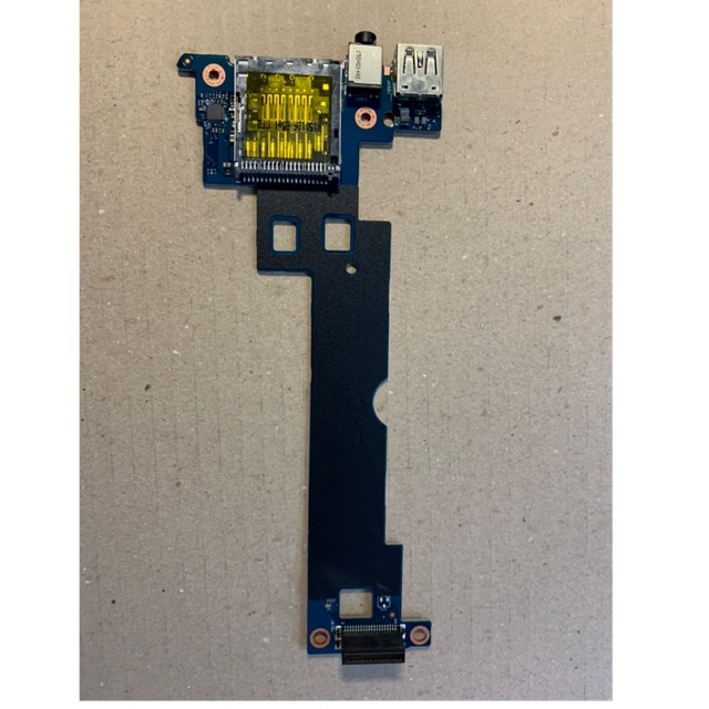 Board âm thanh laptop Zbook 15 G2