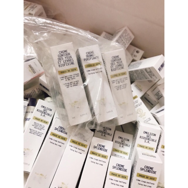 Kem dưỡng BR mini