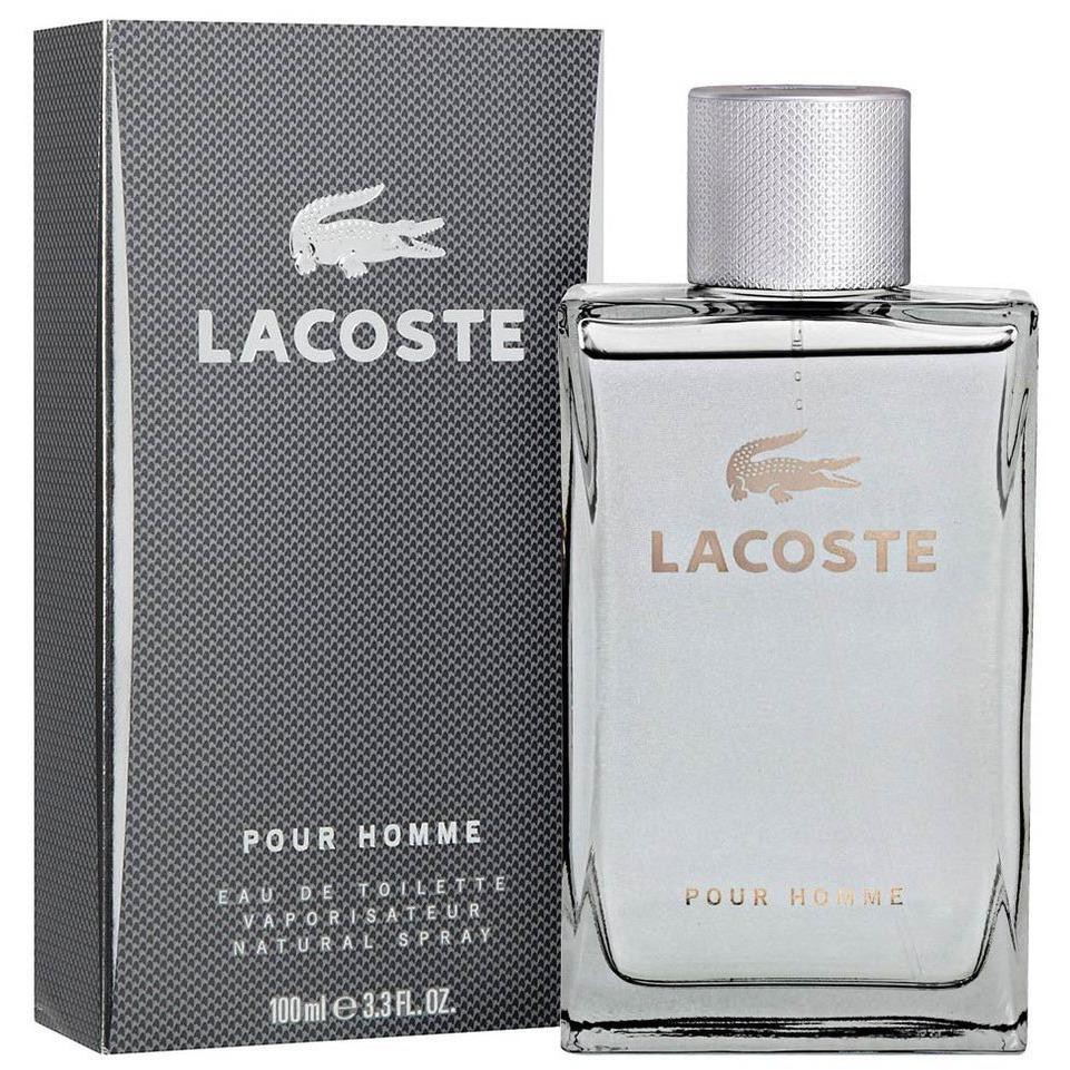 [ Mẫu Thử ] Nước hoa nam Lacoste Pour Homme của hãng LACOSTE