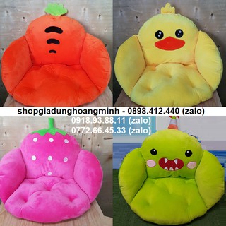 Ghế ngồi hình thú - ghế ngồi hình thú cho bé