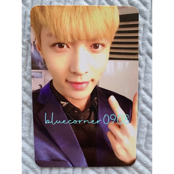 photocard EXO ảnh Lay EXODUS