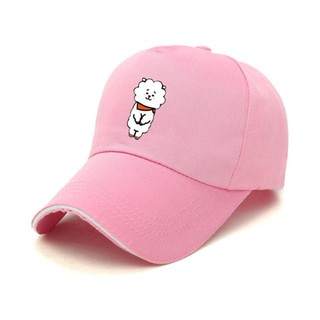 Mũ lưỡi trai BTS/BT21