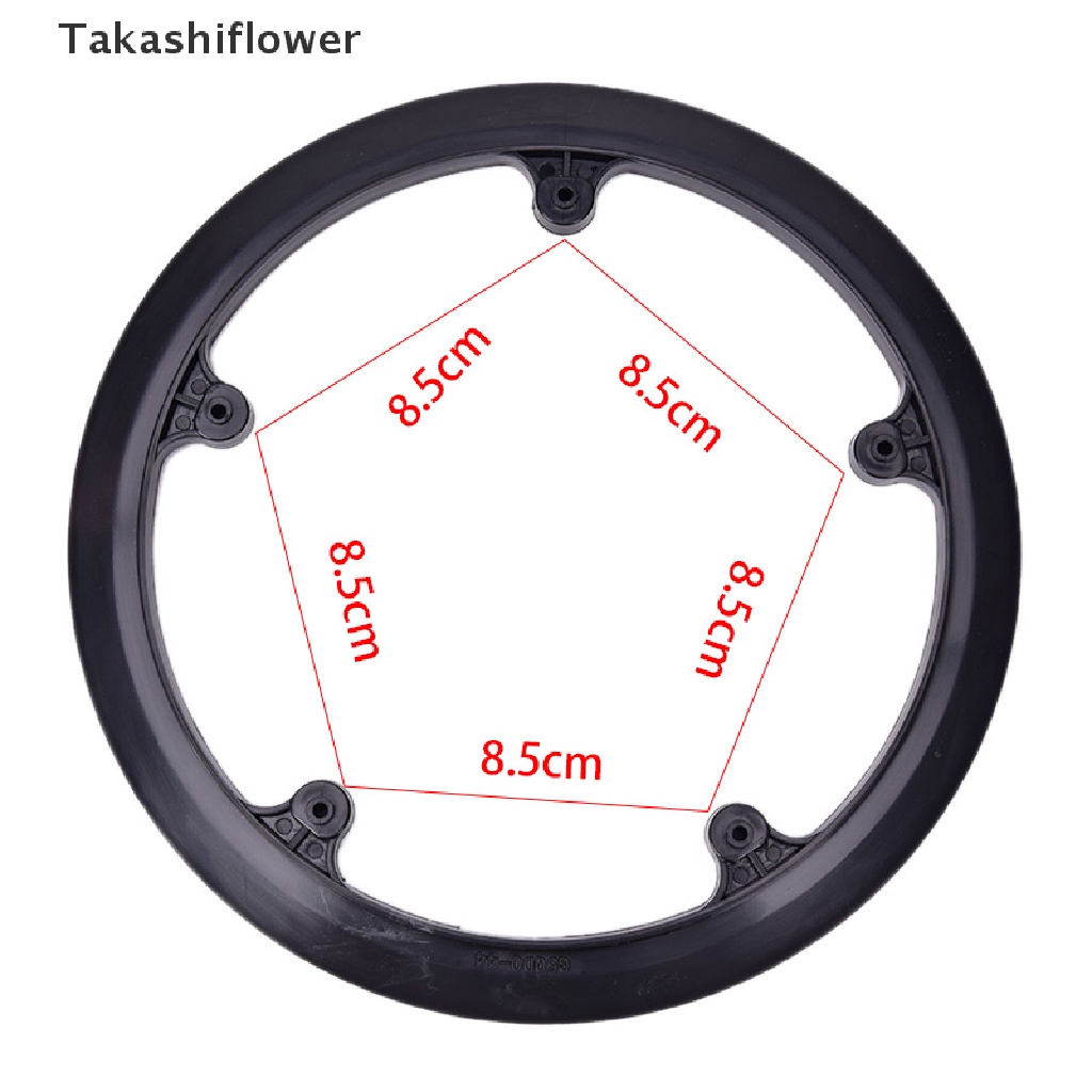 Takashiflower Vòng Bảo Vệ Dây Xích Xe Đạp Kèm Bùn Phổ Biến