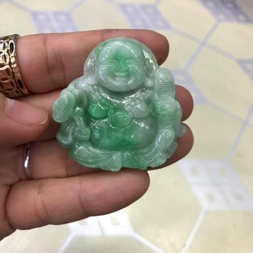 MẶT DÂY CHUYỀN NGỌC THIÊN NHIÊN