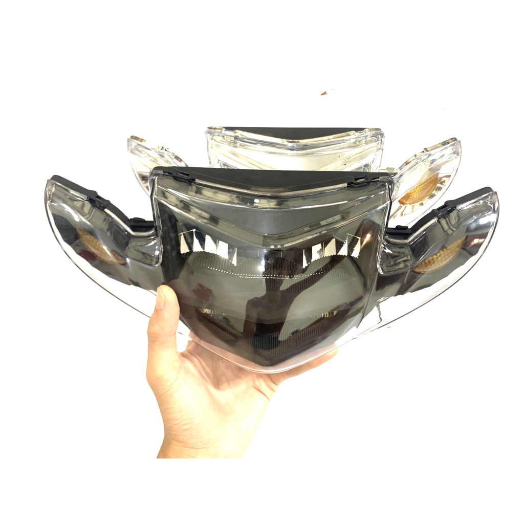 Pha đèn led 2 tầng cho sirius 50/110 Bảo Hành 6 Tháng
