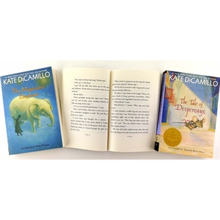 Bộ nhập - Kate dicamillo 8c