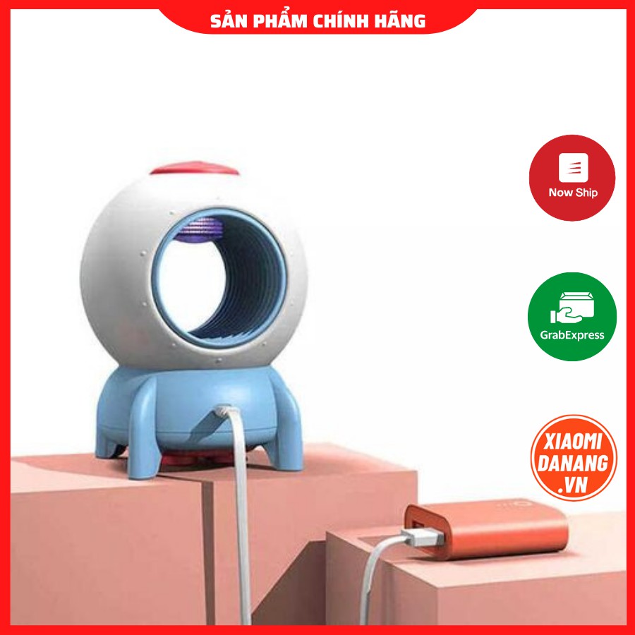 Máy bắt muỗi Xiaomi Mijia 1.5v Bcase Rocket Mosquito Killer USB Electric Photocestyst Mosquito Repellent
