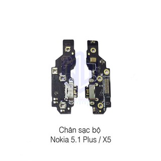 BỘ CHÂN SẠC + MIC NOKIA 5.1 PLUS / X5 ZIN
