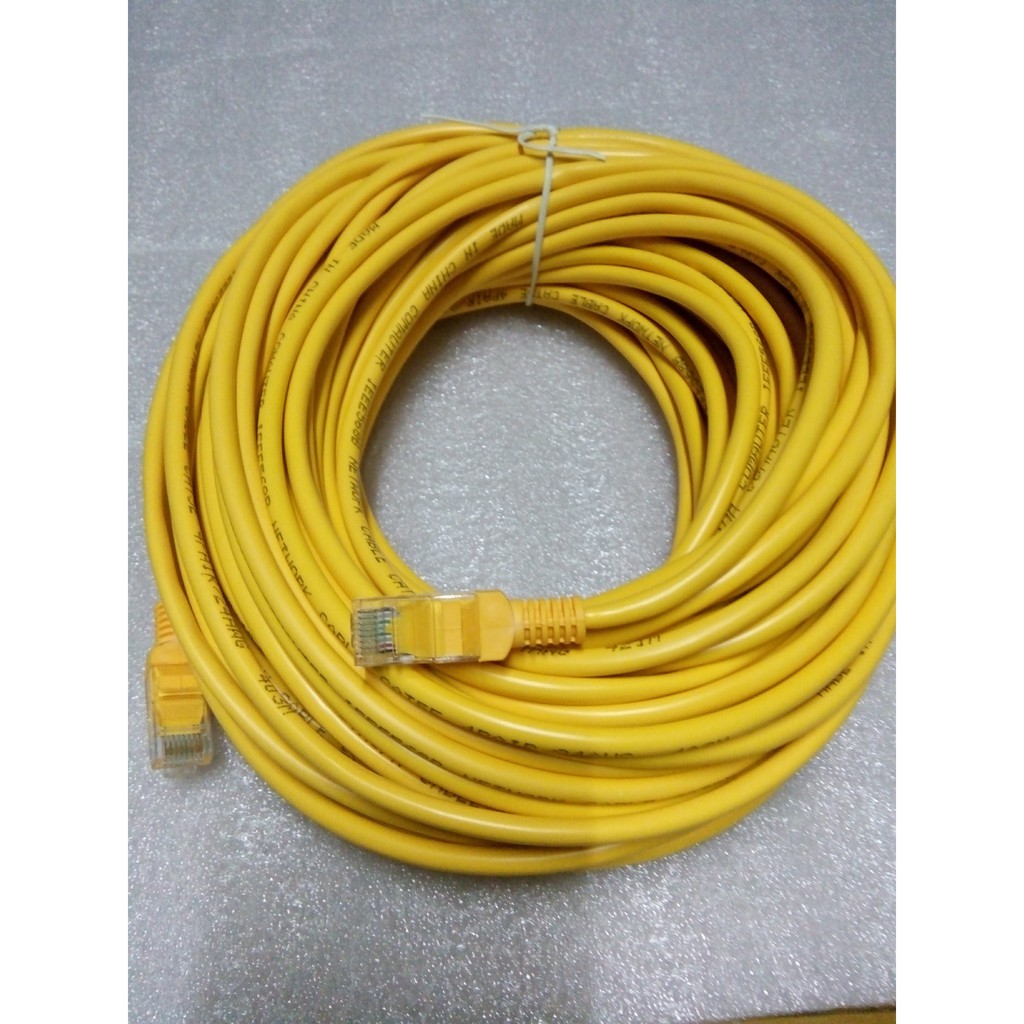 Dây mạng bấm sẵn 25m