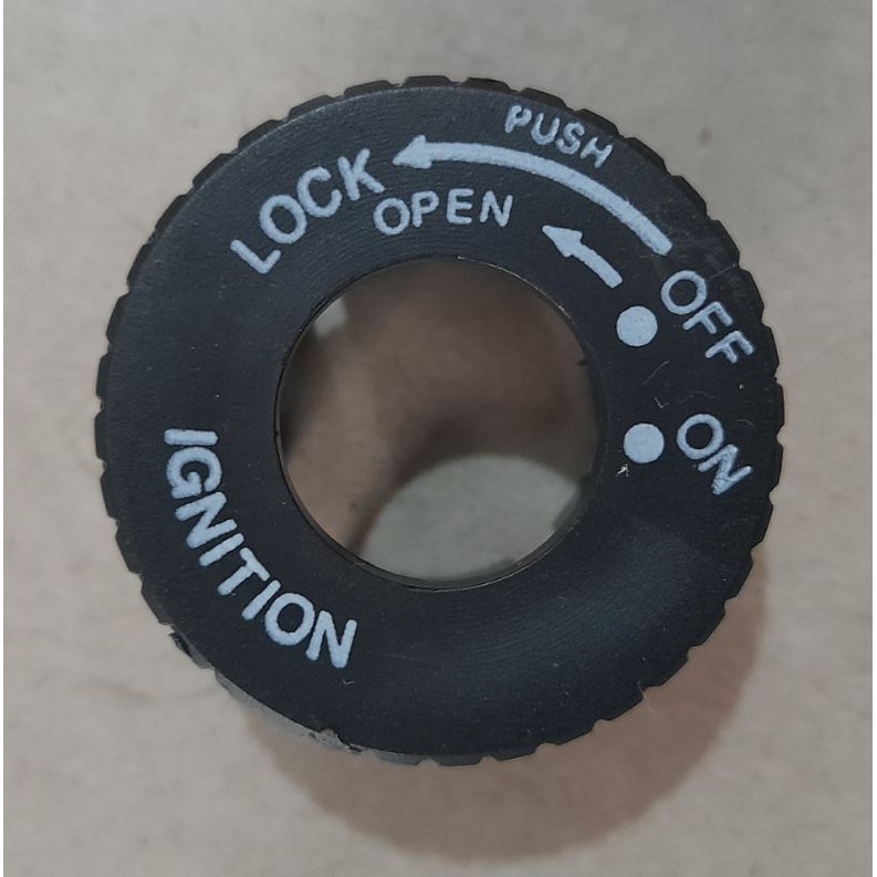 Chụp công tắc gắn cho xe Yamaha, Suzuki...
