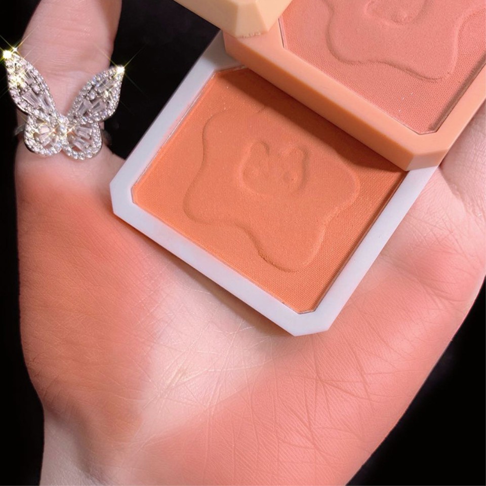 Phấn Má Hồng MAFFICK Vitality Girl Powder Blush Vỏ Con Hươu | BigBuy360 - bigbuy360.vn